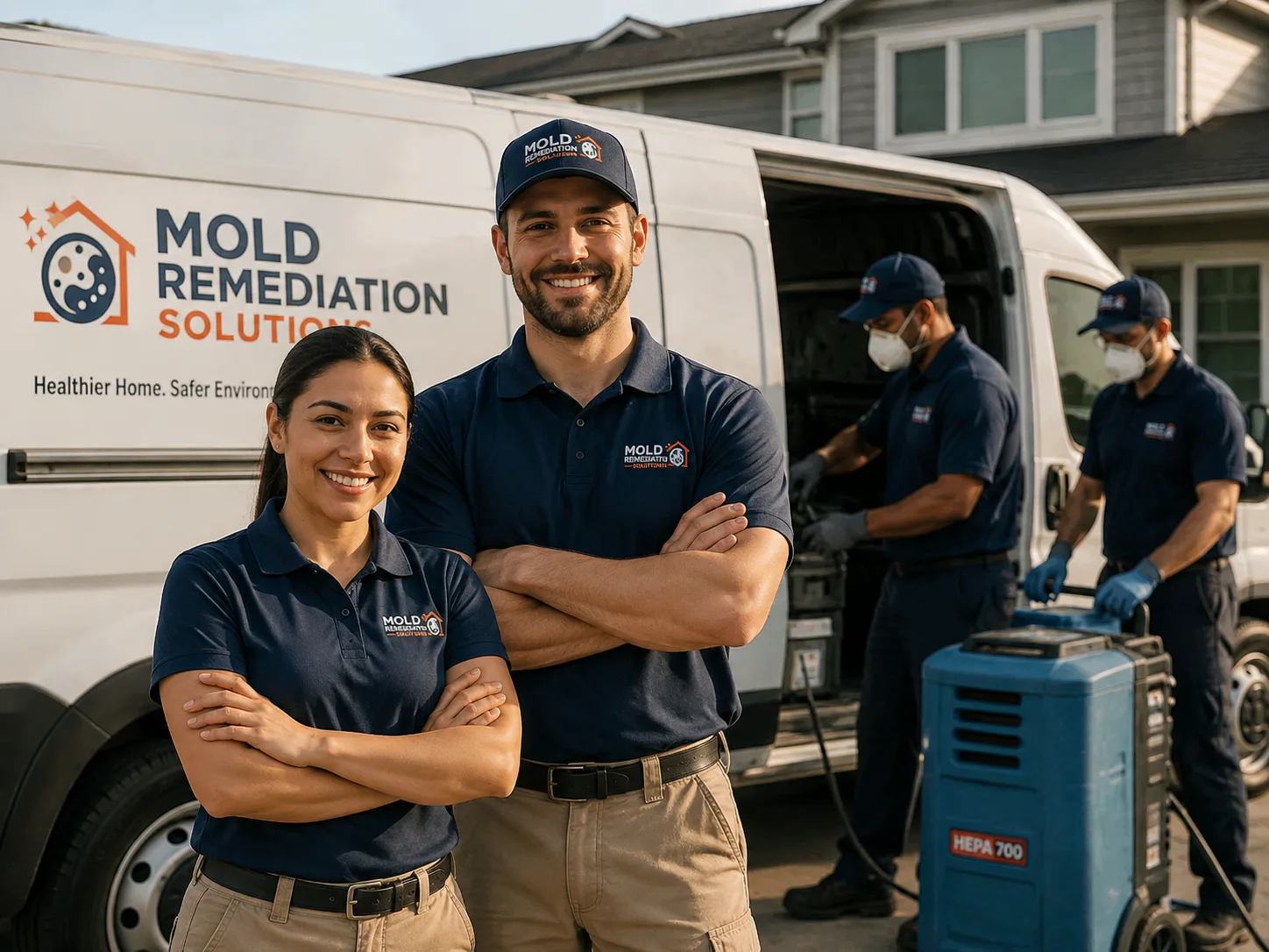Mold Remediation company in Groton, SD